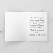  Happy Vaderdag Kaart (Binnen)