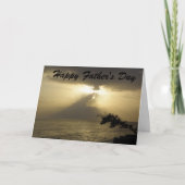 Happy Vaderdag Kaart (Voorkant)