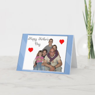 Happy Vaderdag Kaart