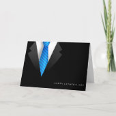 Happy Vaderdag Kaart (Voorkant)