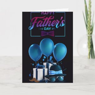 Happy Vaderdag Kaart