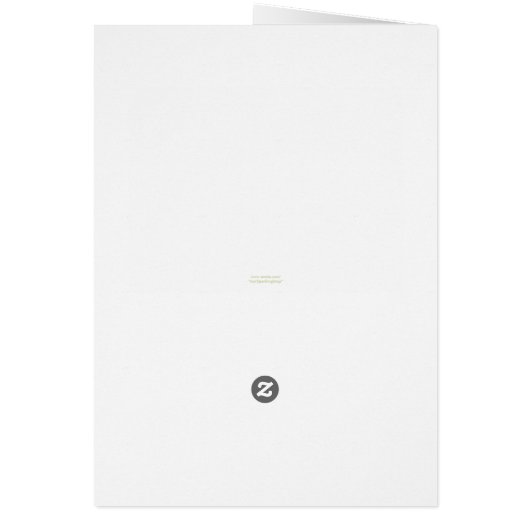 Happy Vaderdag Kaart Red Roses Floral (Achterkant)