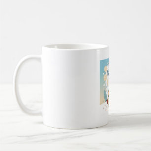 Happy Vaderdag - Kardinaal Liefde Koffiemok