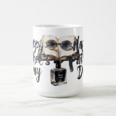 Happy Vaderdag Koffiemok (Center)