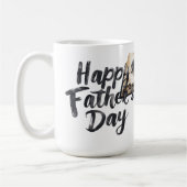 Happy Vaderdag Koffiemok (Links)