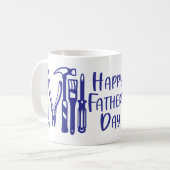 Happy Vaderdag Koffiemok (Voorkant links)