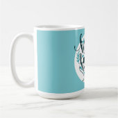 Happy Vaderdag Koffiemok (Links)