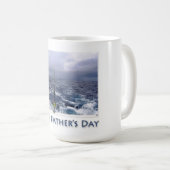 Happy Vaderdag Koffiemok (Voorkant rechts)