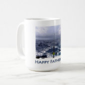 Happy Vaderdag Koffiemok (Voorkant links)