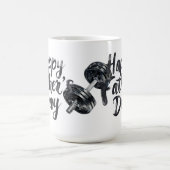 Happy Vaderdag Koffiemok (Center)