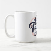 Happy Vaderdag Koffiemok (Links)