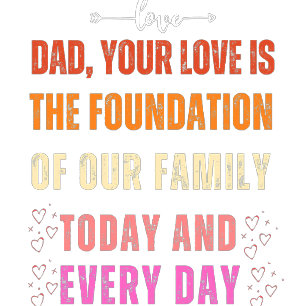 Happy Vaderdag Kussen