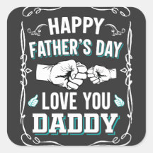 Happy Vaderdag Love You Daddy