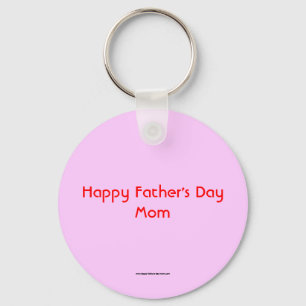 Happy Vaderdag mama Sleutelhanger