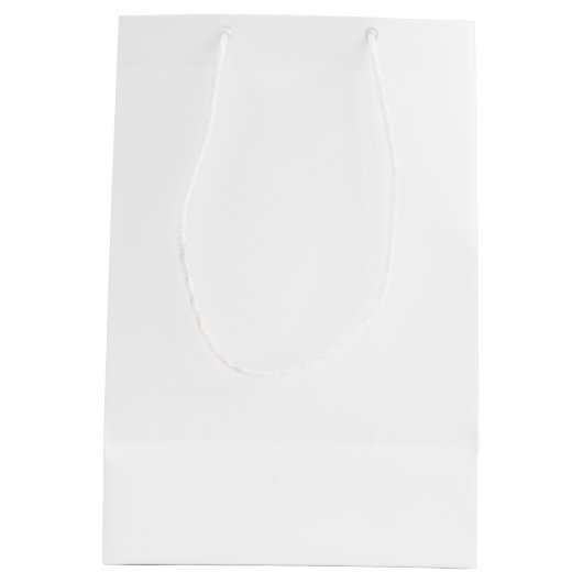 Happy Vaderdag Medium Cadeauzakje (Achterkant)