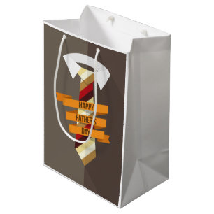 Happy Vaderdag Medium Cadeauzakje