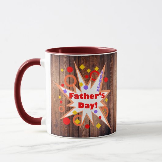 Happy Vaderdag Mok (Links)