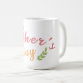 Happy Vaderdag Mok (Voorkant rechts)