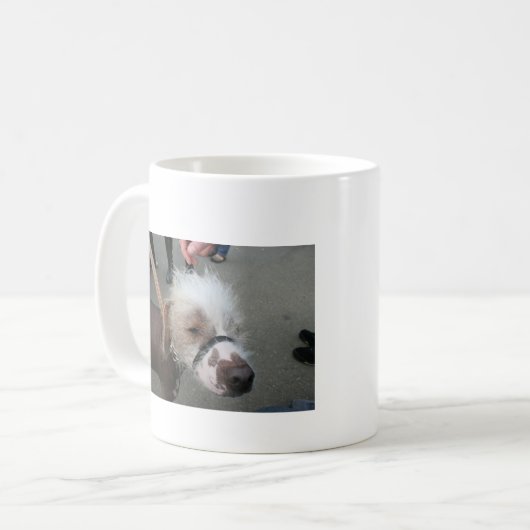 Happy Vaderdag Mok (Voorkant links)