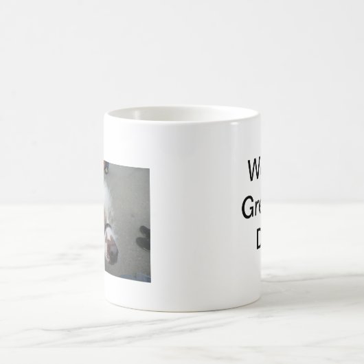 Happy Vaderdag Mok (Center)