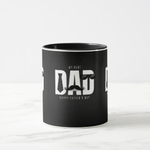 Happy Vaderdag Mok: een perfect cadeau voor papa Mok