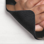 Happy Vaderdag Mousepad Muismat (Hoek)