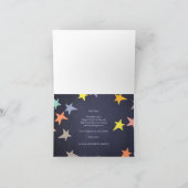 Happy Vaderdag op maat beste vader ooit Kaart (Binnen)