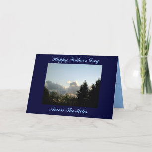 Happy Vaderdag, over de Miles Kaart