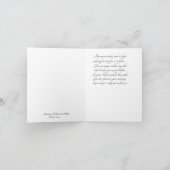 Happy Vaderdag pastor Feestdagen Kaart (Binnen)