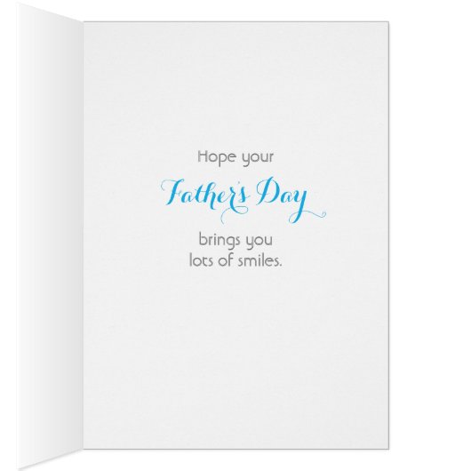 Happy Vaderdag, Pet, Labrador Dog LoverCard (Binnen (Rechts))