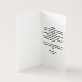 Happy Vaderdag Photo Collage Kaart (Binnen)