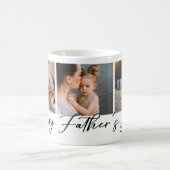 Happy Vaderdag Photo Magische Mok (Center)