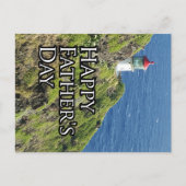 Happy Vaderdag Post Kaart (Voorkant)