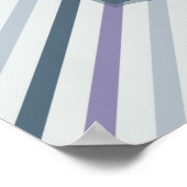 Happy Vaderdag Poster (Hoek)