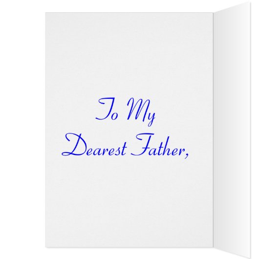 Happy Vaderdag Red Roses I (Binnen (Links))