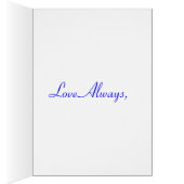 Happy Vaderdag Red Roses I (Binnen (Rechts))