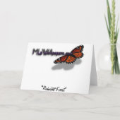 Happy Vaderdag Redwood Trees Kaart (Achterkant)