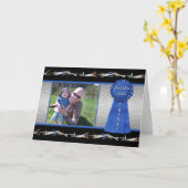 Happy Vaderdag - 's werelds beste vader - aangepas Kaart (Gele Bloem)