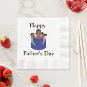 Happy Vaderdag Servet (Insitu)