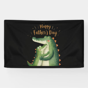Happy Vaderdag Spandoek