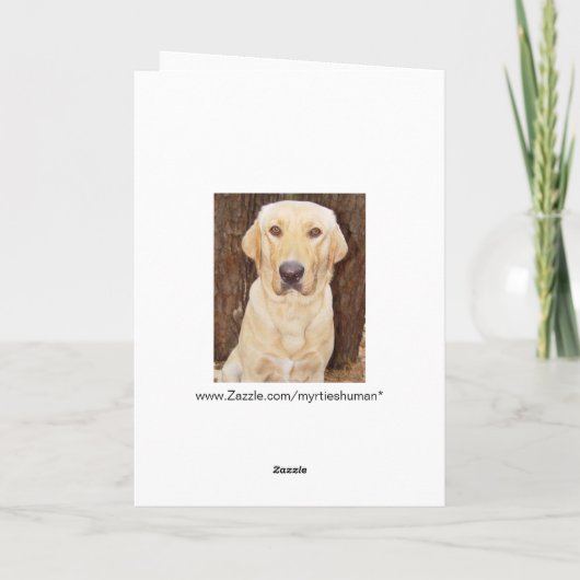 Happy Vaderdag Stepdad Kaart (Achterkant)