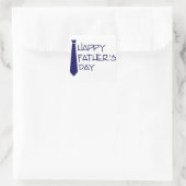 Happy Vaderdag sticker (Tas)