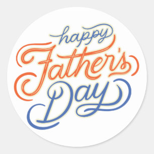 Happy Vaderdag sticker