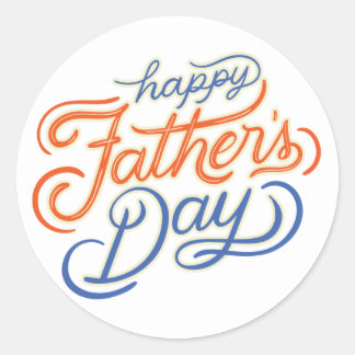 Happy Vaderdag sticker