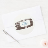 Happy Vaderdag Stickers (Envelop)