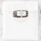 Happy Vaderdag Stickers (Tas)