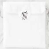 Happy vaderdag stickers (Tas)