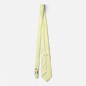 Happy Vaderdag Stropdas (Achterkant)