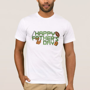 Happy Vaderdag T-shirt