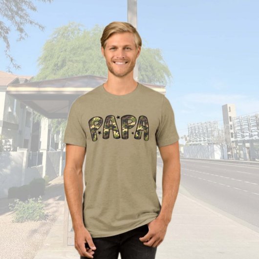 Happy Vaderdag T-Shirt